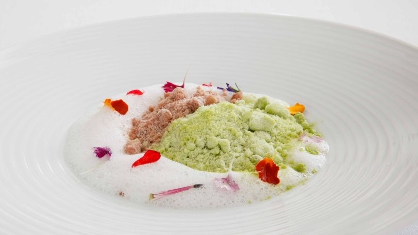 Menu 14 Ideas | Marqués de Riscal Restaurant